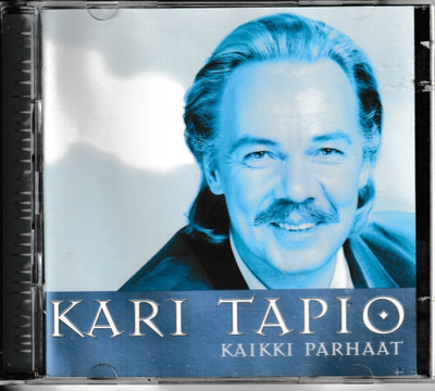 KARI TAPIO - Kaikki parhaat 2-CD