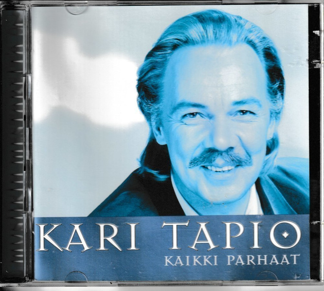 KARI TAPIO - Kaikki parhaat 2-CD