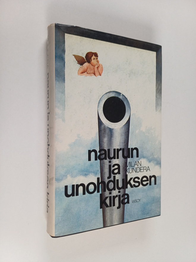 Milan Kundera : Naurun ja unohduksen kirja