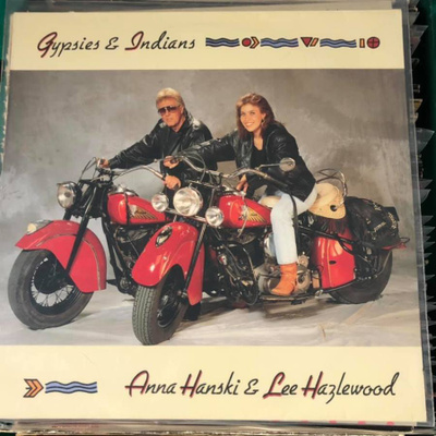 Anna Hanski & Lee Hazlewood - Gypsies & Indians