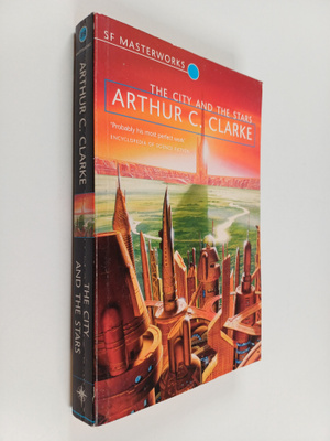 Arthur C. Clarke : The city and the stars