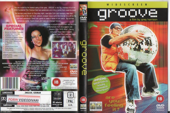 Groove	(75 406)	k	-GB-	DVD				2000	SF-TXT
