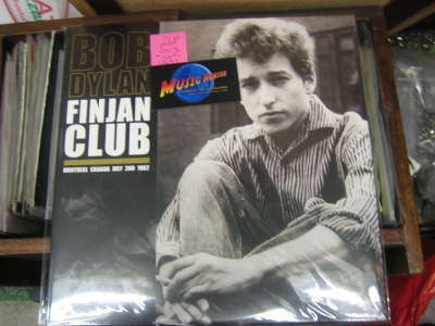 BOB DYLAN - FINJAN CLUB 2013 UUSI 2LP