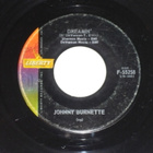 7" JOHNNY BURNETTE  Dreamin - single 1960 USA rockabilly EX- - pikkukuva 1