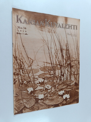 Kansan kuvalehti 34/1928