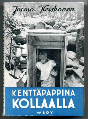 Jorma Heiskanen: Kenttäpappina Kollaalla