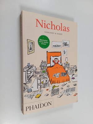 Rene Goscinny : Nicholas