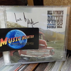 BILL WYMAN'S RHYTHM KINGS - DOUBLE BILL CD + NIMMARI - pikkukuva 1