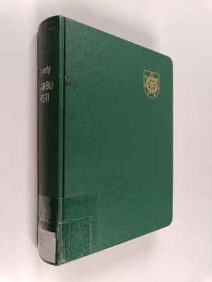 Homer E. Dowdy : Bambu risti : Vietnamin kristittyjen san...