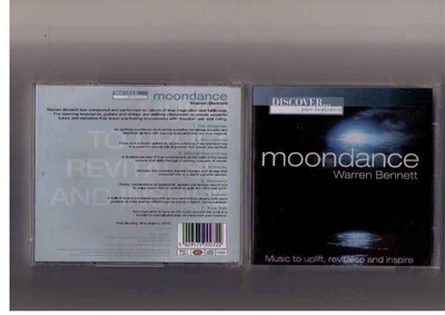 MOONDANCE-WARREN BENNETT