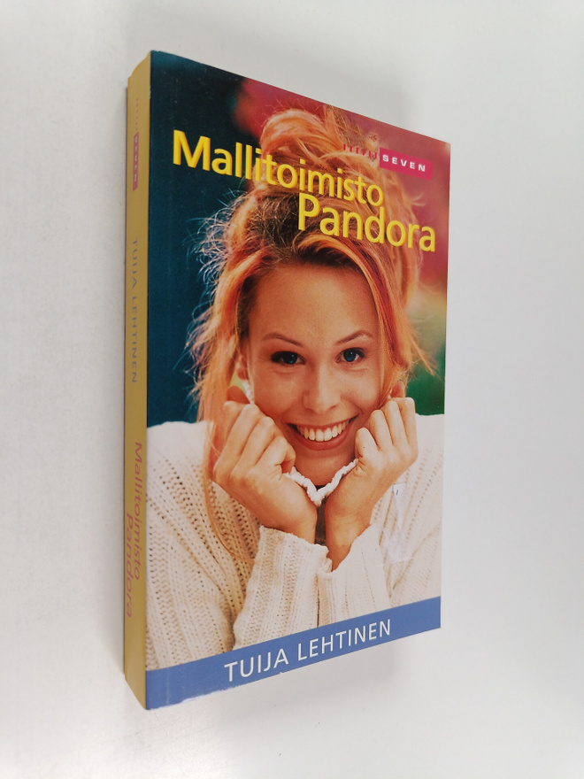 Tuija Lehtinen : Mallitoimisto Pandora