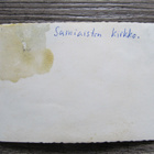 SUMIAINEN.....kirkko, pieni valokuva. - pikkukuva 3
