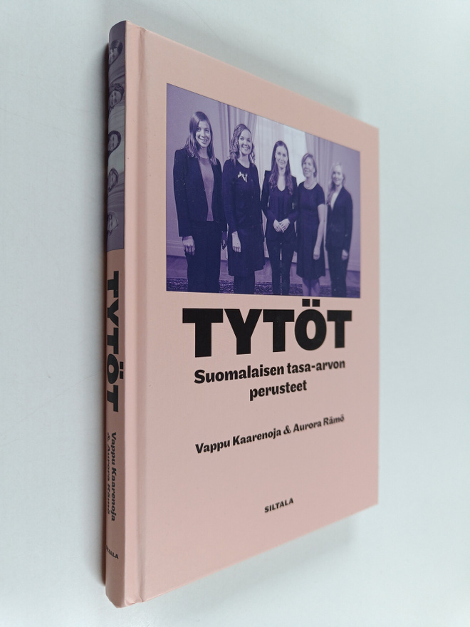 Vappu Kaarenoja ym. : Tytöt : suomalaisen tasa-arvon peru...