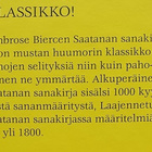 Ambrose Bierce: Laajennettu saatanan sanakirja - pikkukuva 2