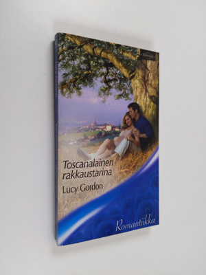 Lucy Gordon : Toscanalainen rakkaustarina