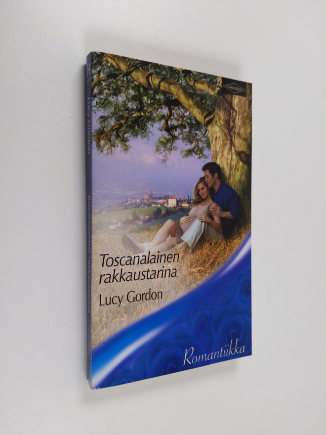 Lucy Gordon : Toscanalainen rakkaustarina