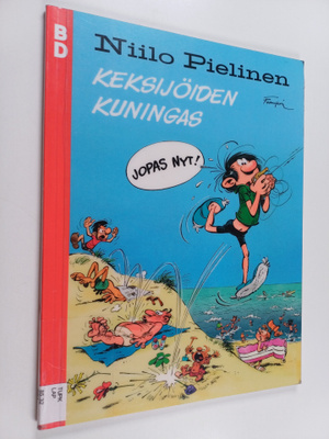 Franquin : Keksijöiden kuningas