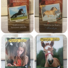 Merja Jalo -Nummelan ponitalli -kirjoja [alk. 5,00€] - pikkukuva 1
