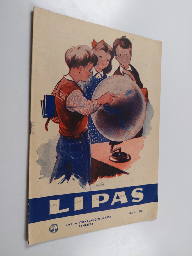Lipas 5/1960