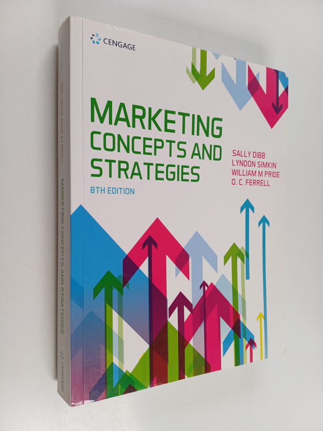 Cengage Learning : Marketing Concepts and Strategies