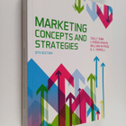 Cengage Learning : Marketing Concepts and Strategies - pikkukuva 1