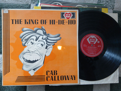 Cab Calloway LP