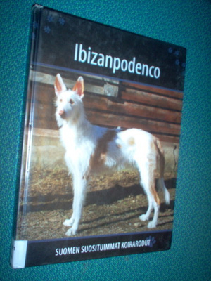 IBIZANPODENCO (Suomen suosituimmat koirarodut) Sis.postikulu