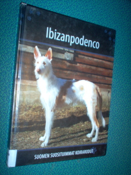 IBIZANPODENCO (Suomen suosituimmat koirarodut) Sis.postikulu
