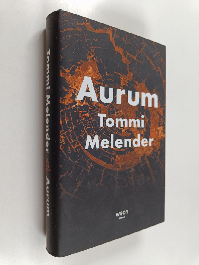 Tommi Melender : Aurum