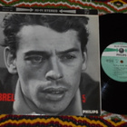 JACQUES BREL - No 5 - 10" LP 1961 chanson EX- - pikkukuva 1