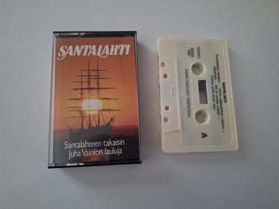 SANTALAHTI c-kasetti
