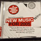 New Music for 2005, CD - pikkukuva 1
