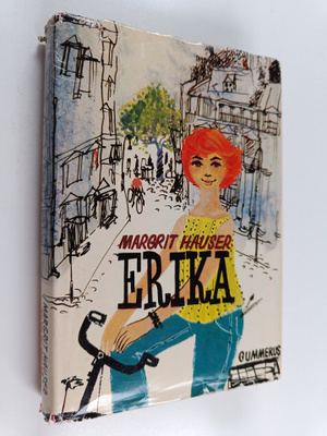 Margrit Hauser : Erika