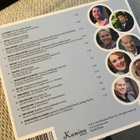 Tessa Virta Orkesteri / Joulun tähdet CD - pikkukuva 2