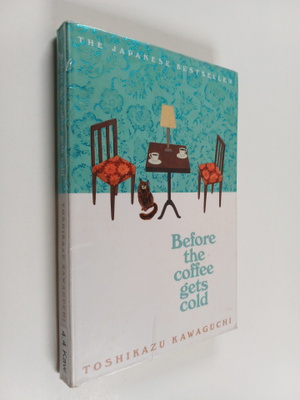 Toshikazu Kawaguchi : Before the coffee gets cold