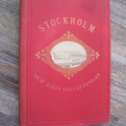 Stockholm och dess omgifningar - turistiopas 1883 - pikkukuva 1