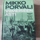 Viimeiseen asti Mikko Porvali - pikkukuva 1