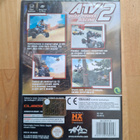 Gamecube ATV Quad Power Racing 2, avaamaton NIB - pikkukuva 2
