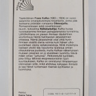 Franz Kafka : Oikeusjuttu - pikkukuva 2
