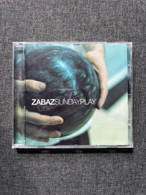Zabaz – Sunday Play CD (TFRCD-E1)
