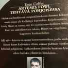 EOIN COLFER: ARTEMIS FOWL Tehtävä pohjoisessa - pikkukuva 2