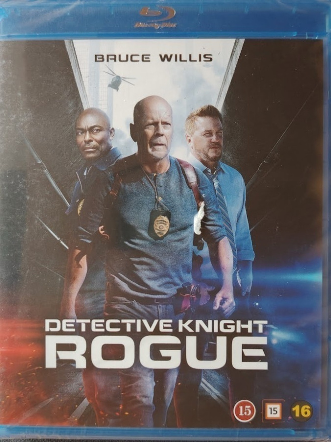 Detective Knight rogue