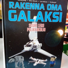 Rakenna oma galaksi - Suuri lego palikkakirja ( SIS POSTIKUL - pikkukuva 1