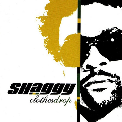 Shaggy (CD+1) Clothes Drop MINT!! Nicole Scherzinger