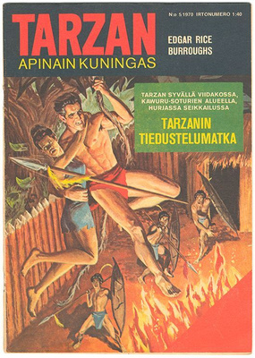 Tarzan 5/1970
