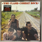 The Clash: Combat Rock, LTD, Green Vinyl - LP ( uusi ) - pikkukuva 2
