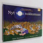 Adam Mansbach : Nyt vittu nukkumaan - pikkukuva 1