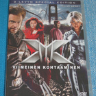 Dvd - X-Men 3 - Viimeinen kohtaaminen - Brett Ratner -elokuv - pikkukuva 1