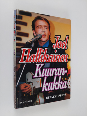 Hellevi Pouta : Kuurankukka (signeerattu)