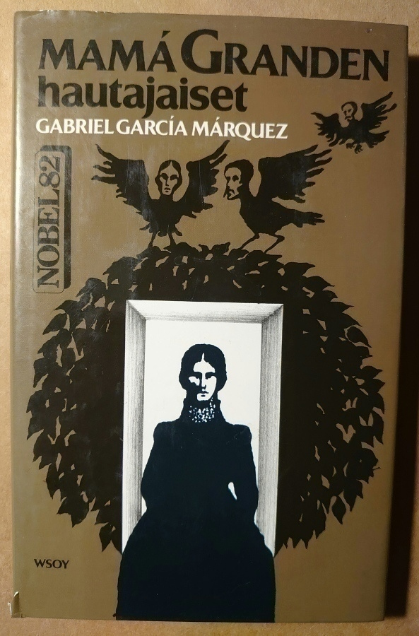 Gabriel García Márquez - Mamá Granden hautajaiset